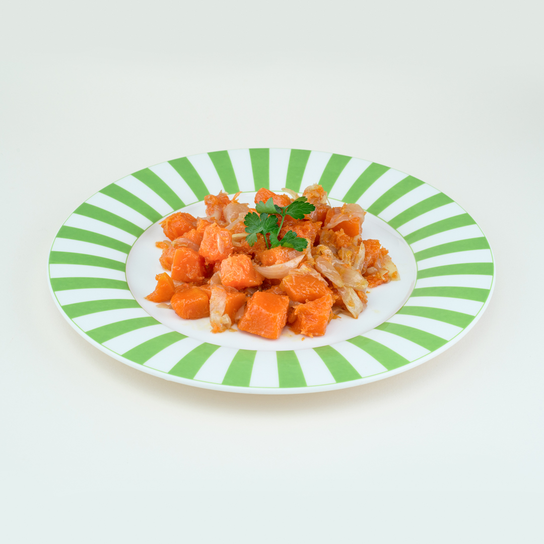 Zucca e cipolle